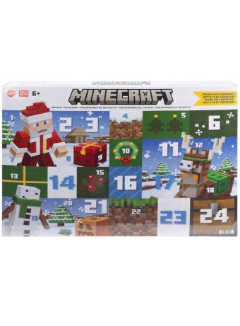  Minecraft Advent Calender 2024 (hmx86)