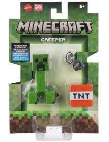 Minecraft Biome Builds Creeper 8cm Jcn29 