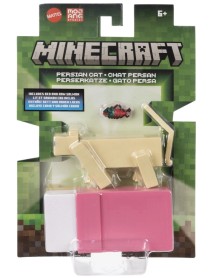 Minecraft Biome Builds Persian Cat 8cm Jcn30 