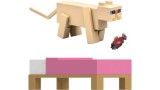 Figurina Joc Minecraft Biome Builds Persian Cat 8cm Jcn30