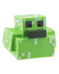 Minecraft Creeper Bath Duck