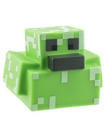 Minecraft Creeper Bath Duck 