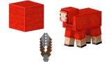 Figurina Joc Minecraft Diamond Level Sheep Action & 3 Accessories Jcv22