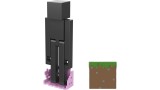 Figurina Joc Minecraft Enderman Jcn37
