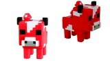 Figurina Statueta Minecraft Mob Head Minis Red Mooshroom Hdw02