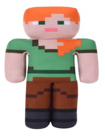 Minecraft Plush Alex 30 CM (72084) 