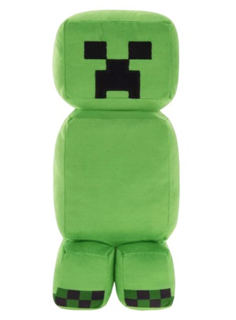 Jucarie Plus Minecraft Plush Creeper 30 CM (72081)