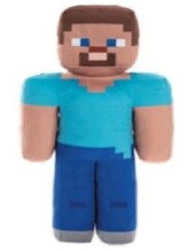 Minecraft Plush Steve 30 CM (72083) 
