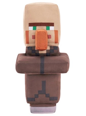 Jucarie Plus Minecraft Plush Villager 30 CM (72081)