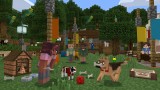 Joc Minecraft Starterpack pentru PS4