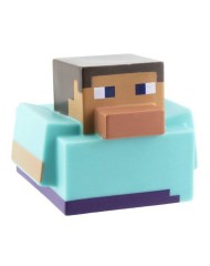 Minecraft Steve Bath Duck