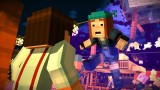 Joc Minecraft Story Mode The Complete Adventure pentru PS3