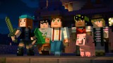 Joc Minecraft Story Mode The Complete Adventure pentru Xbox One