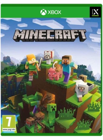 Joc Minecraft pentru Xbox One