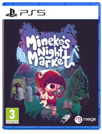 Joc Minekos Night Market pentru PS5