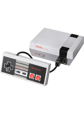  Mini Consola Hardware Nintendo Entertainment System Nes pentru NSW / WII-U