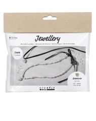 Mini Craft Kit Jewellery Aventurin Heart (977726)
