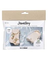 Mini Craft Kit Jewellery Aventurine (977691)