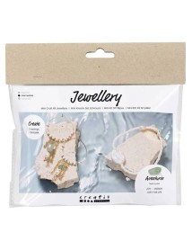 Mini Craft Kit Jewellery Aventurine (977691) 