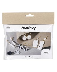 Mini Craft Kit Jewellery Earrings (977737)