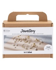 Mini Craft Kit Jewellery Wire Earrings (977751)