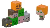 Figurina Joc Mini Minecraft Mob Head Random