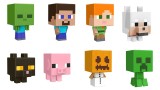 Figurina Joc Mini Minecraft Mob Head Random