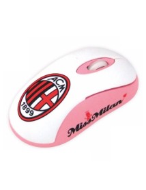 Mini Mouse Ac Milan Official Pink 