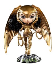 Minico Ww84 Wonder Woman Armored 15cm