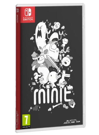 Joc Minit 2025 Edition pentru Nintendo Switch