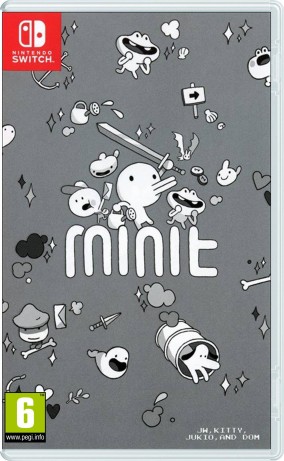 Joc Minit pentru Nintendo Switch