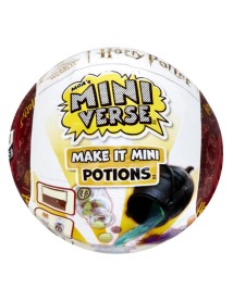 Miniverse Make It Mini Harry Potter Pdq (594512) 
