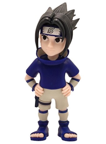 Figurina Joc Minix Collectible Figurines Anime Naruto Sasuke 12 CM