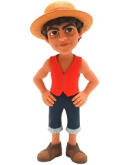 Minix Collectible Figurines Anime One Piece Monkey D. Luffy 12 CM Mnx65000
