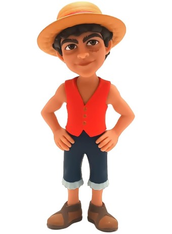 Figurina Joc Minix Collectible Figurines Anime One Piece Monkey D. Luffy 12 CM Mnx65000