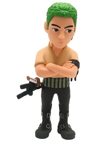Figurina Joc Minix Collectible Figurines Anime One Piece Roronoa Zoro 12 CM Mnx66000