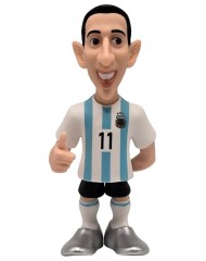 Minix Collectible Figurines Football Stars Argentina DI Maria 12cm Mnx98000