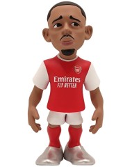Minix Collectible Figurines Football Stars Arsenal Gabriel Jesus 12 CM Mnx95000
