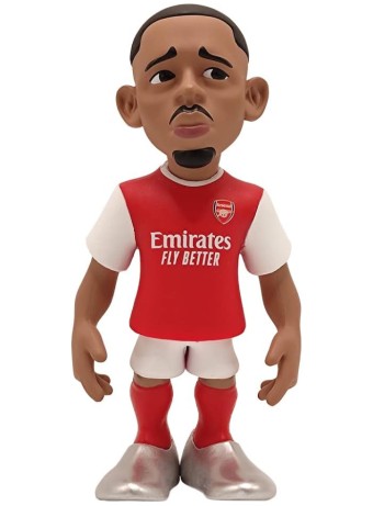 Figurina Joc Minix Collectible Figurines Football Stars Arsenal Gabriel Jesus 12 CM Mnx95000