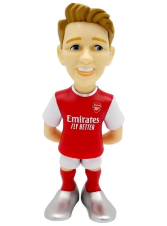 Figurina Joc Minix Collectible Figurines Football Stars Arsenal Odegaard 12cm Mnxd7000