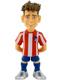 Minix Collectible Figurines Football Stars Atletico Madrid Griezmann 12 CM Mnx90000 