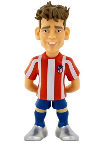 Figurina Joc Minix Collectible Figurines Football Stars Atletico Madrid Griezmann 12 CM Mnx90000