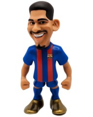 Minix Collectible Figurines Football Stars Fc Barcelona Araujo 12 CM Mnxc4000