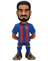 Minix Collectible Figurines Football Stars Fc Barcelona Gundogan 12 CM Mnx75000