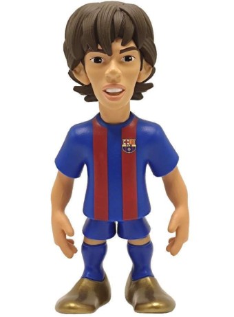 Figurina Joc Minix Collectible Figurines Football Stars Fc Barcelona Joao Felix 12 CM Mnx52000
