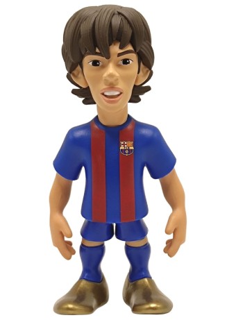Figurina Joc Minix Collectible Figurines Football Stars Fc Barcelona Joao Felix 12 CM Mnx88000