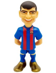 Minix Collectible Figurines Football Stars Fc Barcelona Pedri 12 CM Mnxc0000 