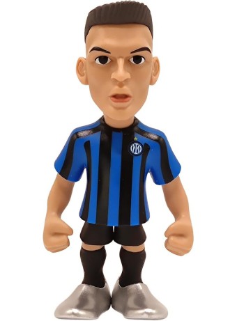 Figurina Joc Minix Collectible Figurines Football Stars Inter Lautaro 12cm Mnx86000