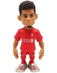 Minix Collectible Figurines Football Stars Liverpool Luis Diaz 12cm Mnxd8000
