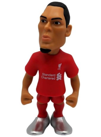 Figurina Joc Minix Collectible Figurines Football Stars Liverpool Van Dijk 12 CM Mnx61000